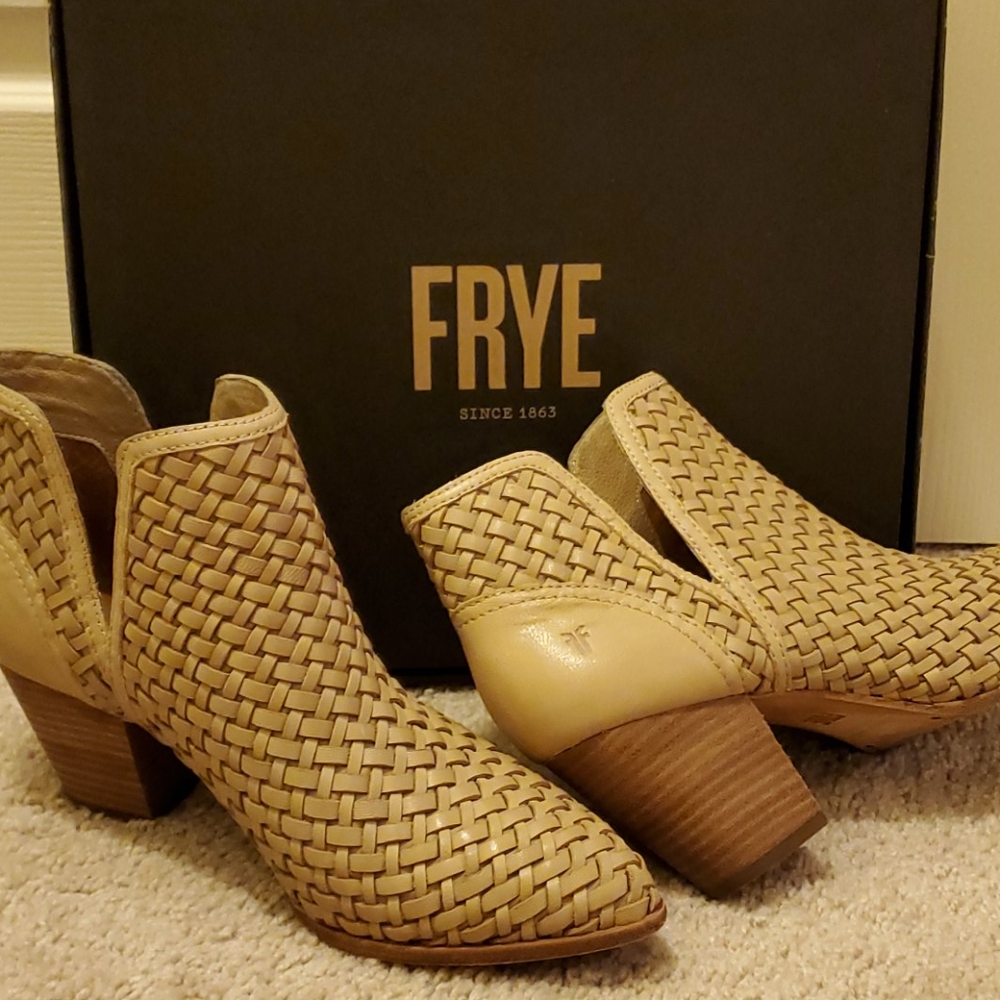 Frye Bootie